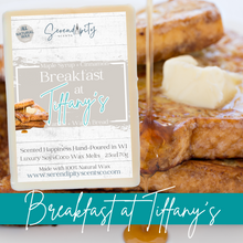 Load image into Gallery viewer, Breakfast at Tiffany&#39;s Wax Melts
