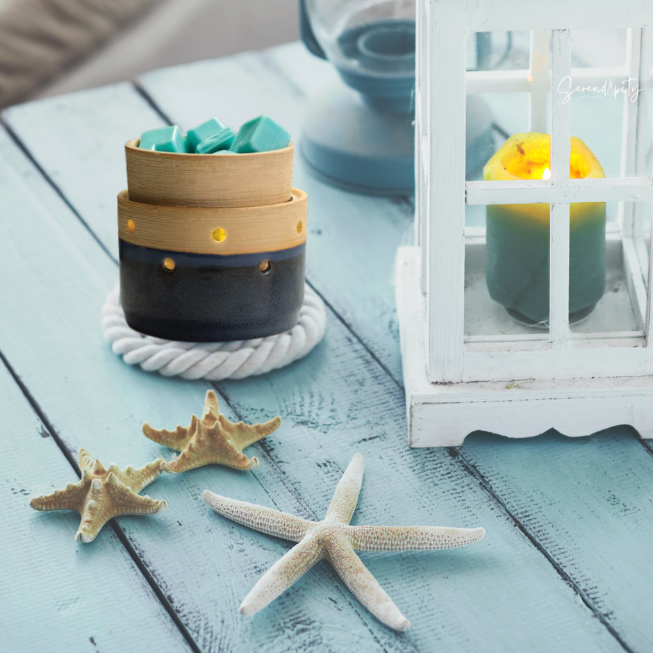 Coastal Shores Style (Wax + Candle Warmer)