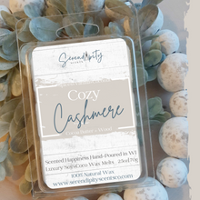 Load image into Gallery viewer, Cozy Cashmere Wax Melts
