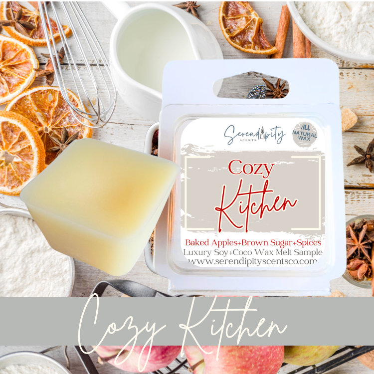 Cozy Kitchen Wax Melts