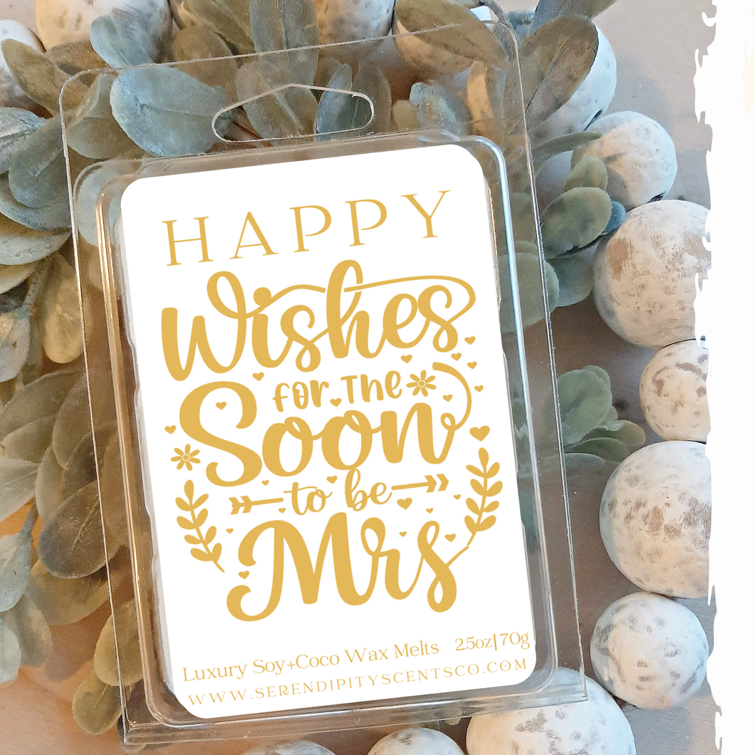 Special Occasion Wax Melts