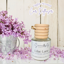 Load image into Gallery viewer, Car Diffuser Lilac Lane
