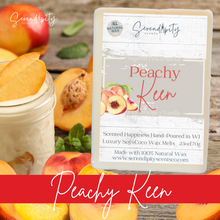 Load image into Gallery viewer, Peachy Keen Wax Melts
