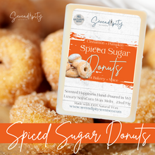 Load image into Gallery viewer, Spiced Sugar Donuts Wax Melts {Fall Edition}
