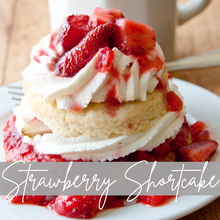 Load image into Gallery viewer, Strawberry Shortcake Melts All-Natural Wax
