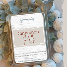 Load image into Gallery viewer, Cinnamon Rolls Wax Melts
