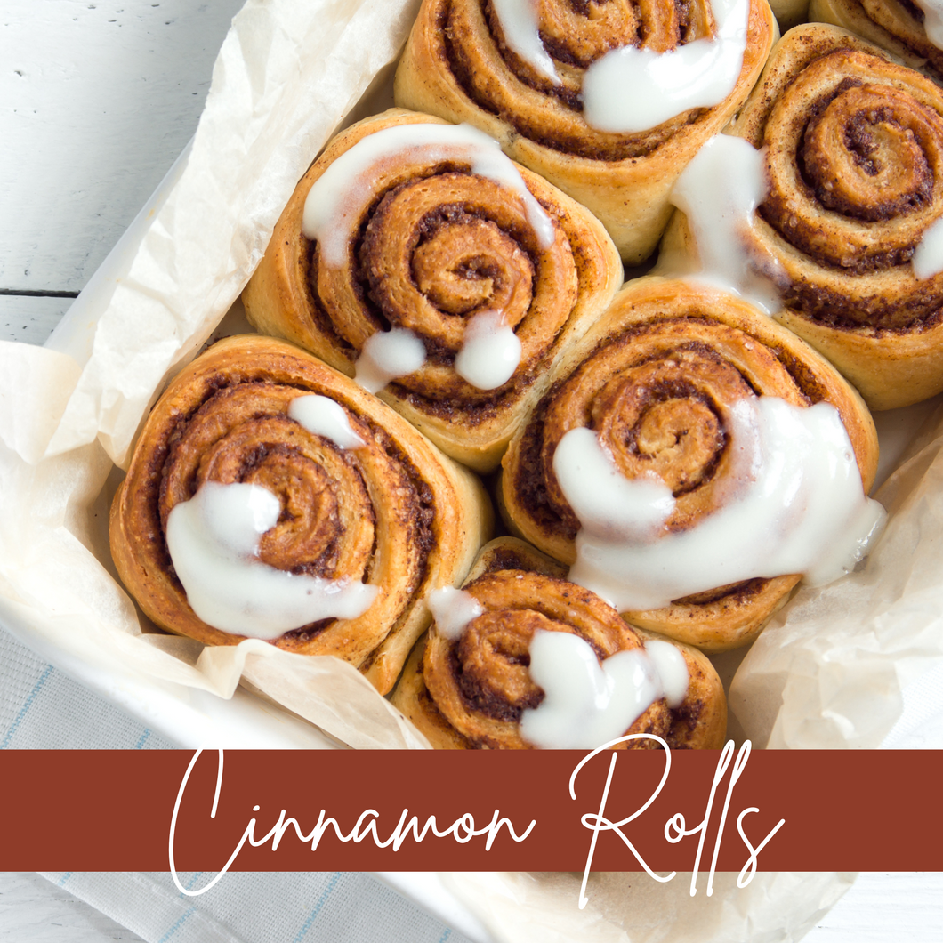 Car Diffuser Cinnamon Rolls